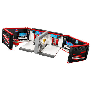 LEGO® City Taller De F1® Con Autos Mercedes-Amg Y Alpine