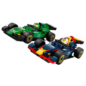 LEGO® City Camión De F1 Con Autos De F1 Rb20 Y Amr24