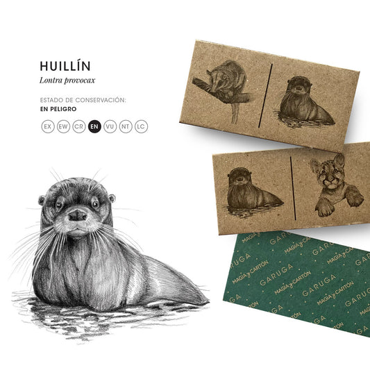 Juego De Mesa Dominó De Mamíferos