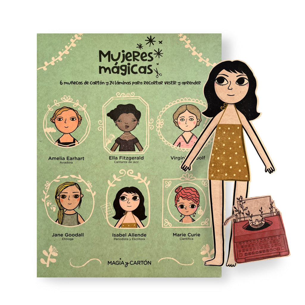 Mujeres Mágicas