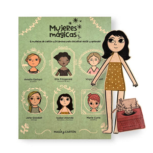 Mujeres Mágicas