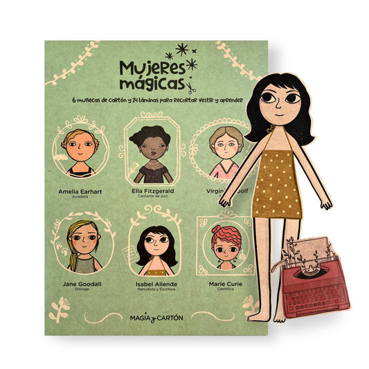 Mujeres Mágicas