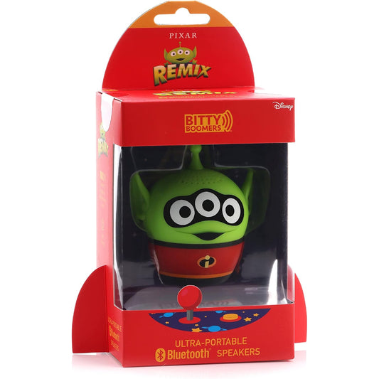 Parlante Bitty Boomers Incredible Mini Altavoz Bluetooth