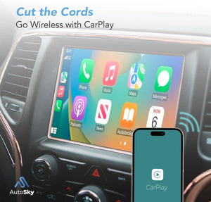 CarPlay Dongle USB Clásico WUA-1