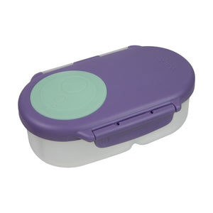 Snackbox B.Box Lilac Pop