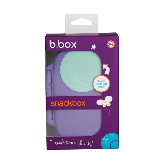 Snackbox B.Box Lilac Pop