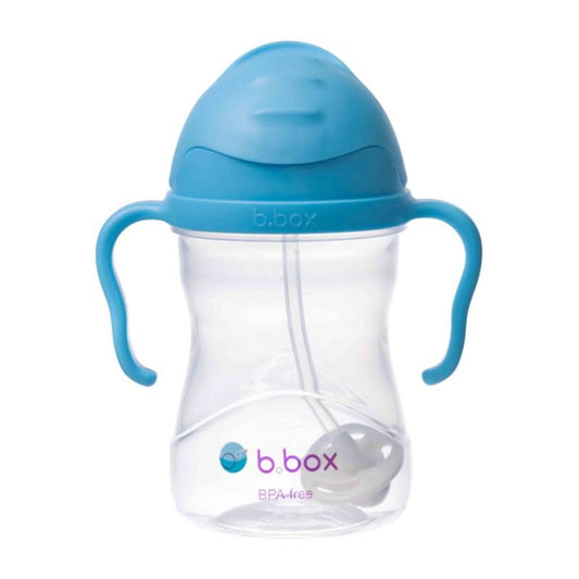 Vaso Sippy Blueberry