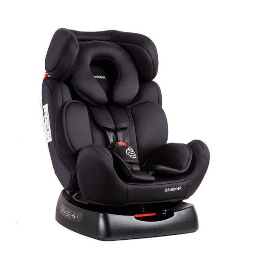 Silla de Auto Convertible Orbit LX Negro