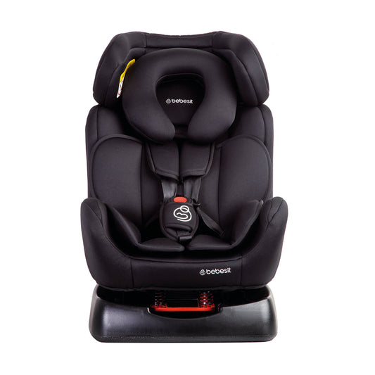 Silla de Auto Convertible Orbit LX Negro