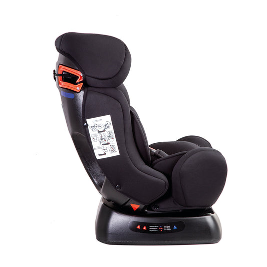 Silla de Auto Convertible Orbit LX Negro