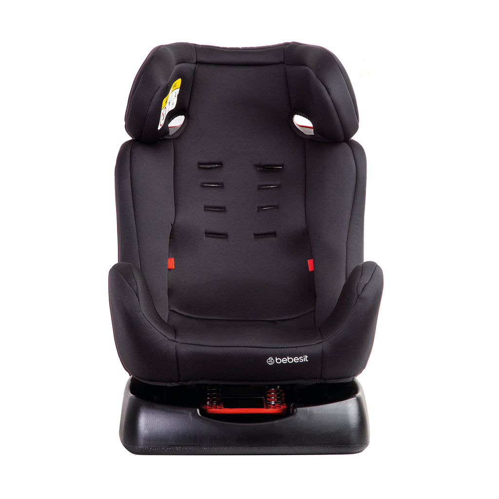 Silla de Auto Convertible Orbit LX Negro