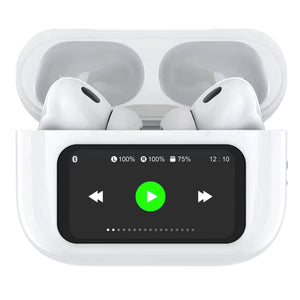 Audífono Con Pantalla Touch Fiddler