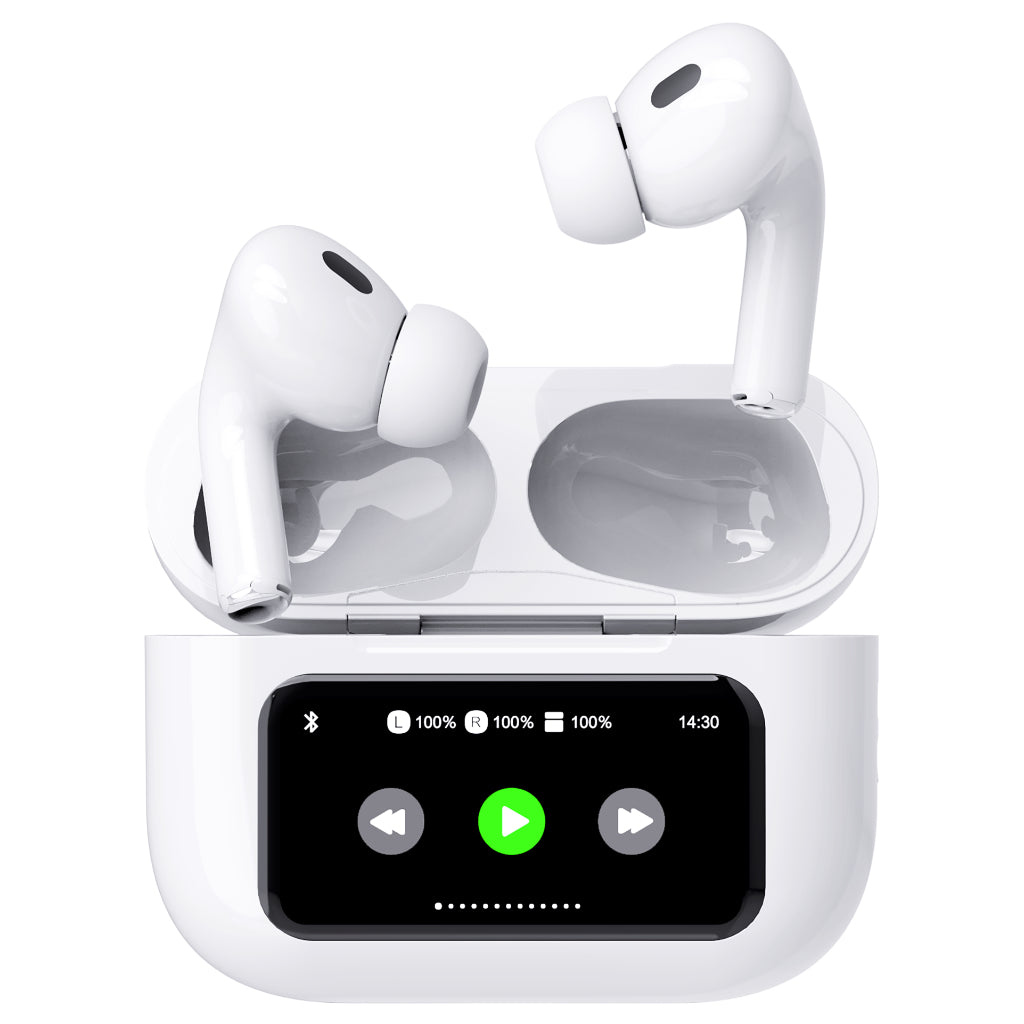 Audífono Con Pantalla Touch Fiddler