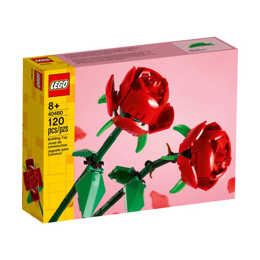 Lego Botanicals Rosas