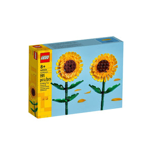 Lego Botanicals Girasoles