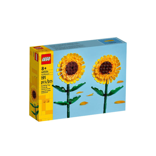 Lego Botanicals Girasoles