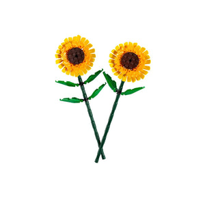 Lego Botanicals Girasoles