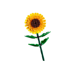 Lego Botanicals Girasoles