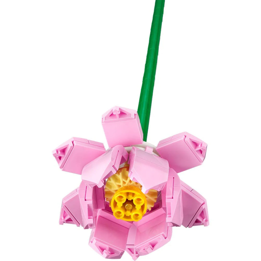 Lego Botanicals Flores De Loto