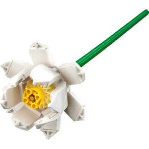 Lego Botanicals Flores De Loto