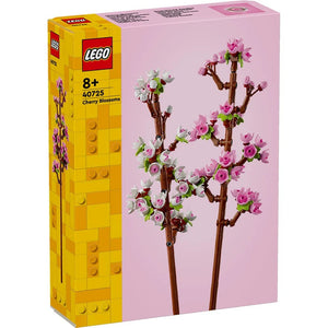 Lego Botanicals Flores De Cerezo