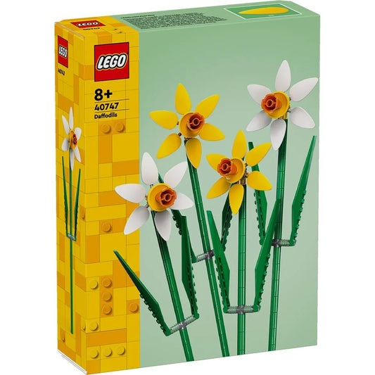 Lego Botanicals Narcisos
