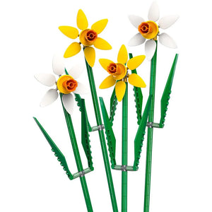 Lego Botanicals Narcisos
