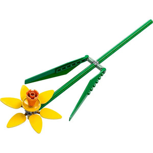 Lego Botanicals Narcisos