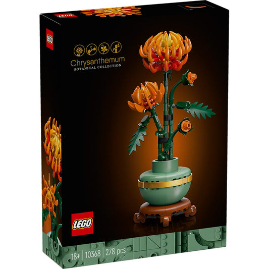 Lego Botanicals Crisantemo