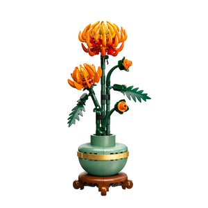 Lego Botanicals Crisantemo
