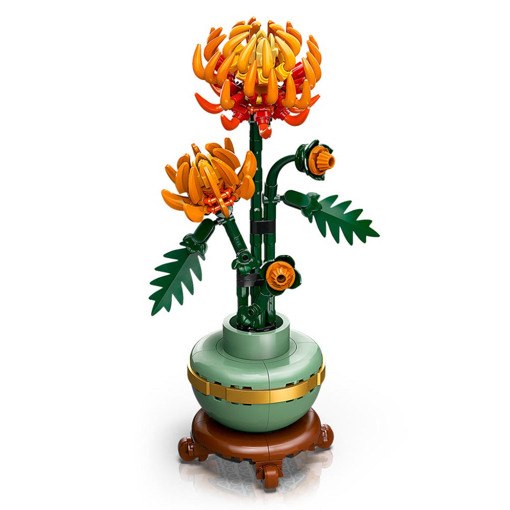 Lego Botanicals Crisantemo