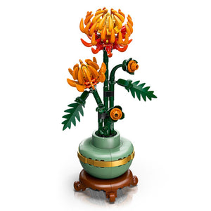 Lego Botanicals Crisantemo