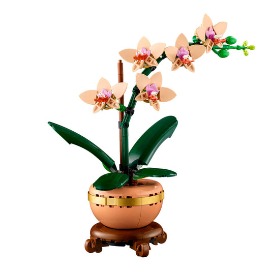 LEGO® Botanicals Miniorquídea