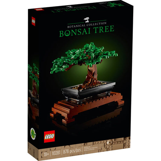 Lego Botanicals Bonsái