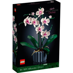 Lego Botanicals Orquídeas