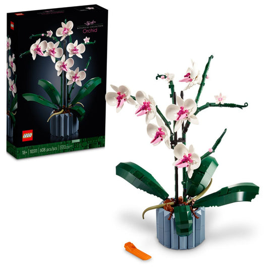 LEGO® Botanicals Orquídeas