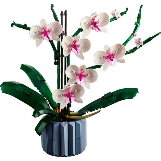LEGO® Botanicals Orquídeas