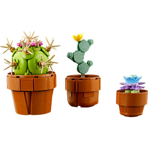 Lego Botanicals Plantas Diminutas
