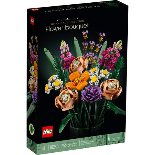 Lego Botanicals Ramo De Flores