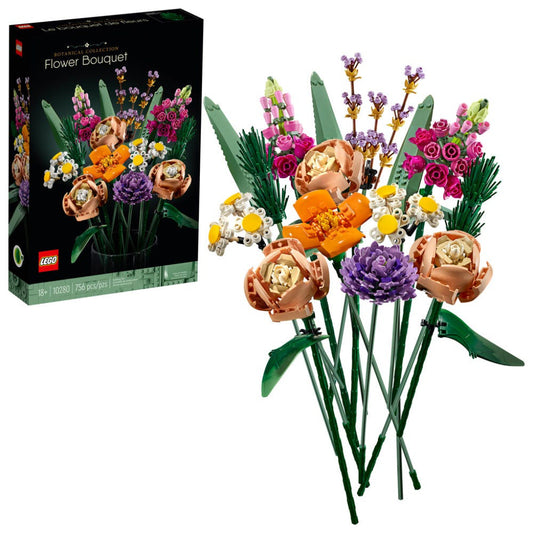 LEGO® Botanicals Ramo De Flores