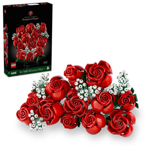 Lego Botanicals Ramo De Rosas