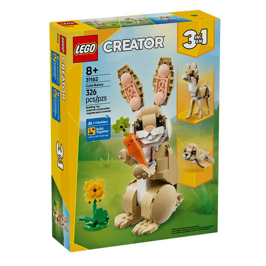 Lego Creator Lindo Conejito