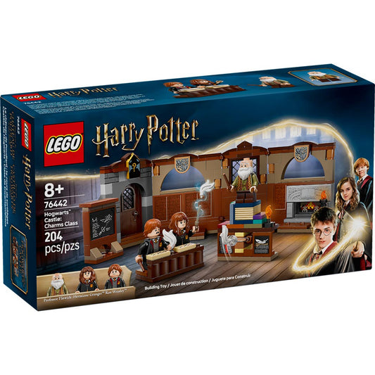 Lego Harry Potter Castillo De Hogwarts™: Clase De Encantamientos