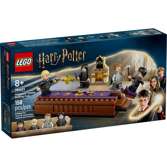 Lego Harry Potter Castillo De Hogwarts™: Club De Duelo