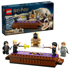 Lego Harry Potter Castillo De Hogwarts™: Club De Duelo