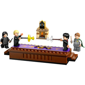 Lego Harry Potter Castillo De Hogwarts™: Club De Duelo