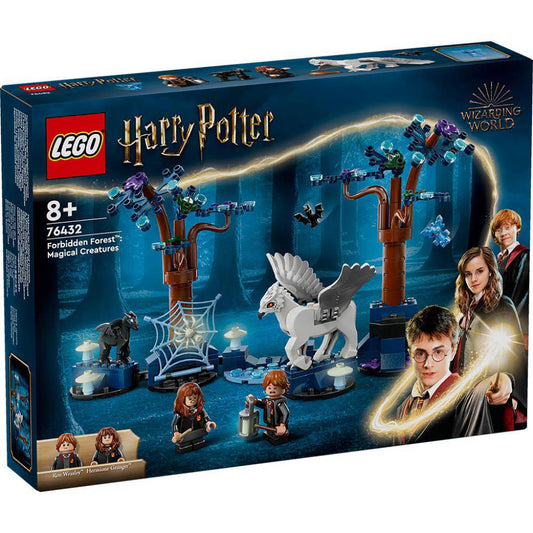 Lego Harry Potter Bosque Prohibido: Criaturas Mágicas