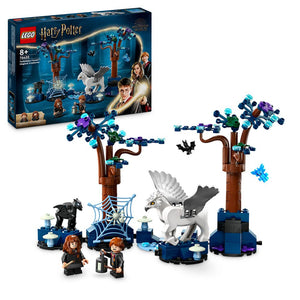 Lego Harry Potter Bosque Prohibido: Criaturas Mágicas