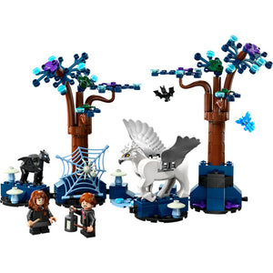 Lego Harry Potter Bosque Prohibido: Criaturas Mágicas