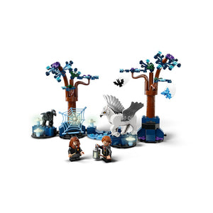 Lego Harry Potter Bosque Prohibido: Criaturas Mágicas